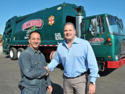 Allegro Sanitation Corporation of New Jersey