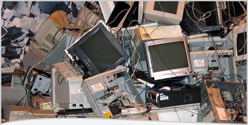 E-Waste Recycling